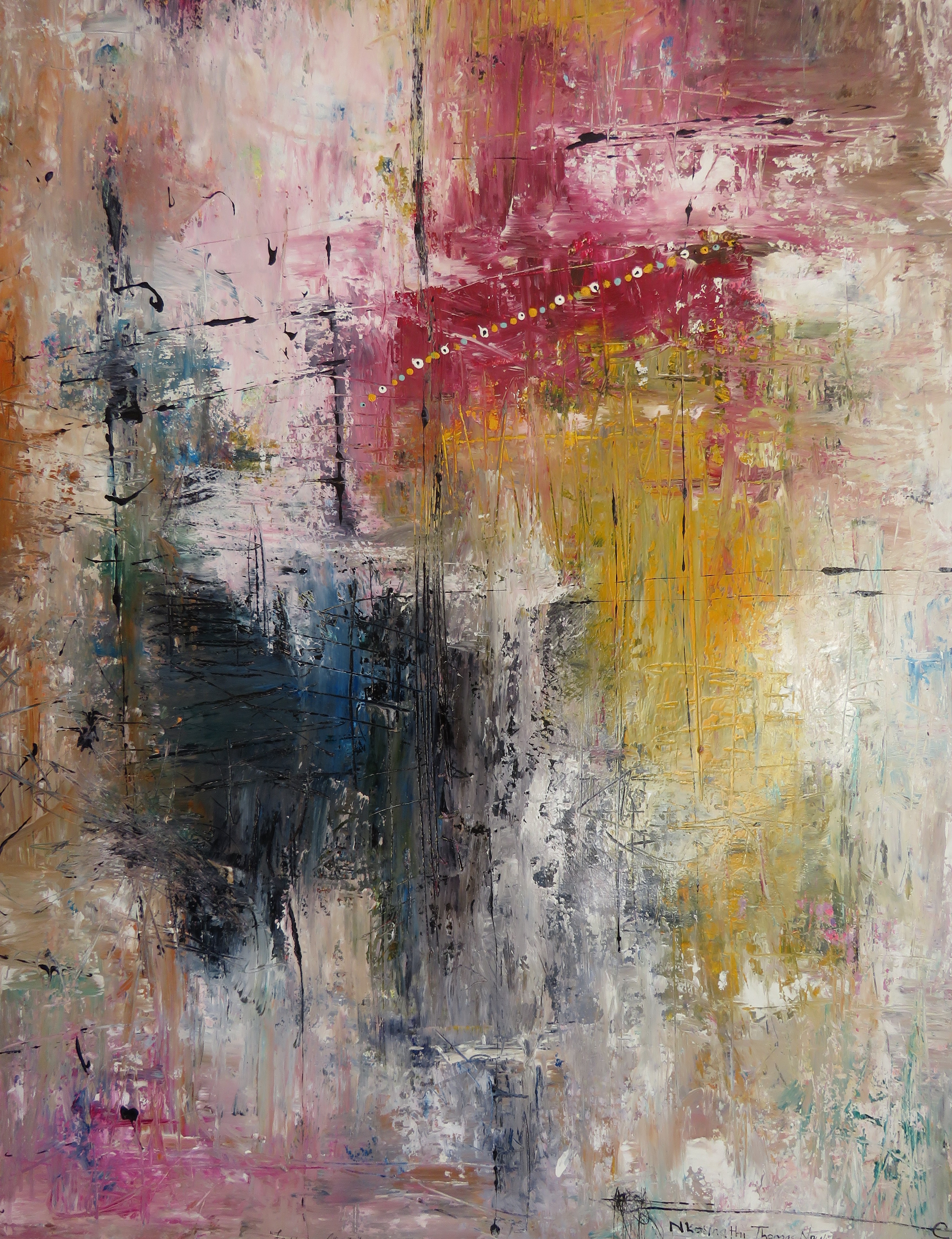 105cm x 75cm